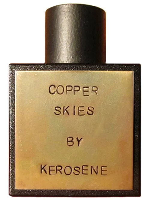 Copper Skies
