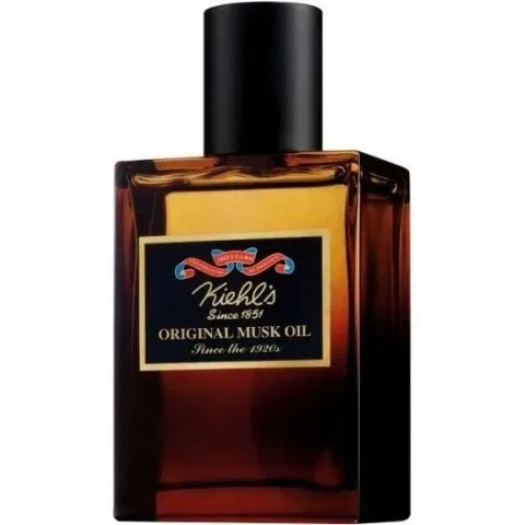 Original Musk Oil Musk 1921