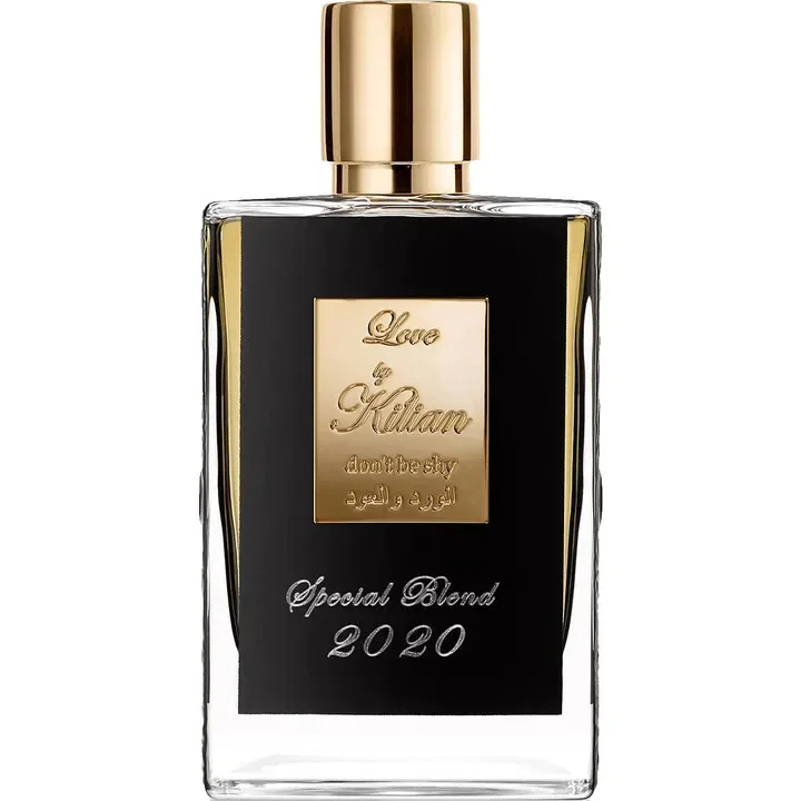 Love Don't Be Shy Rose and Oud Special Blend 2020