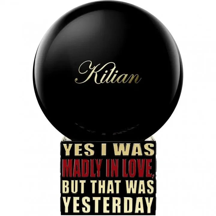 Yes I Was Madly In Love, But That Was Yesterday