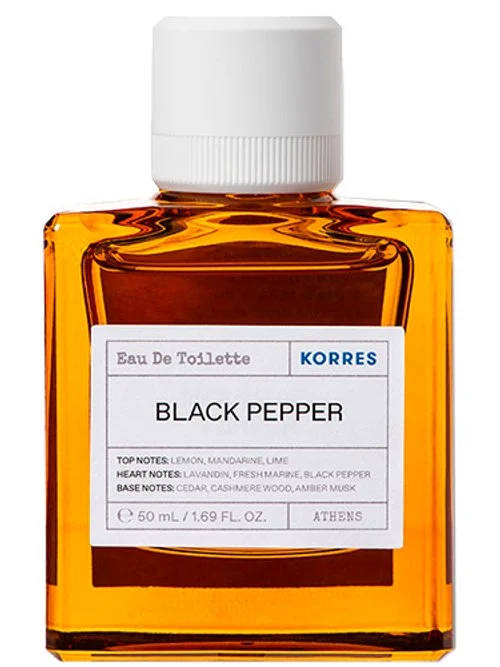 Black Pepper | Cashmere | Lemonwood