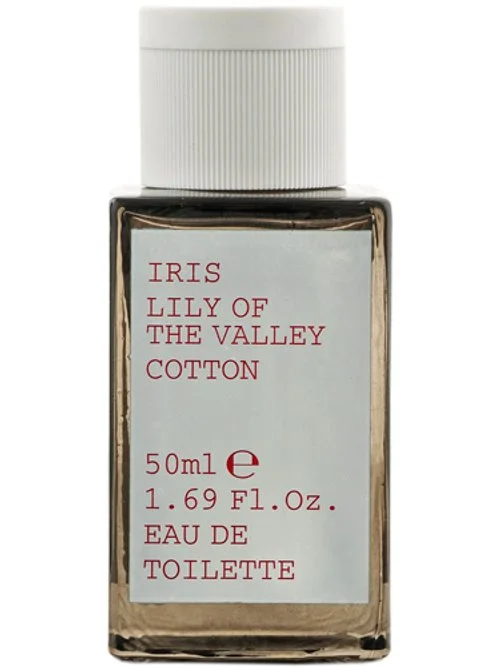 Iris | Lily of the Valley | Cotton