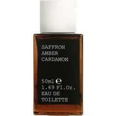 Saffron | Amber | Cardamom