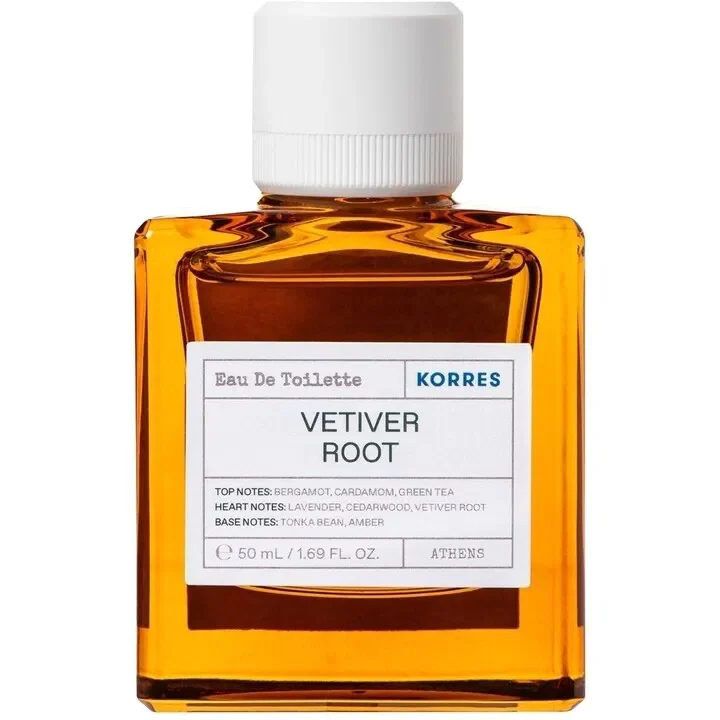 Vetiver Root