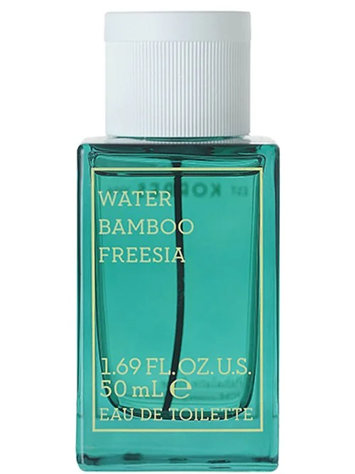 Water | Bamboo | Freesia
