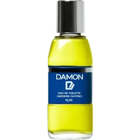 Damon Modern Chypre ダモン モダンシプレ Kosé / コーセー 1982 Eau de Toilette