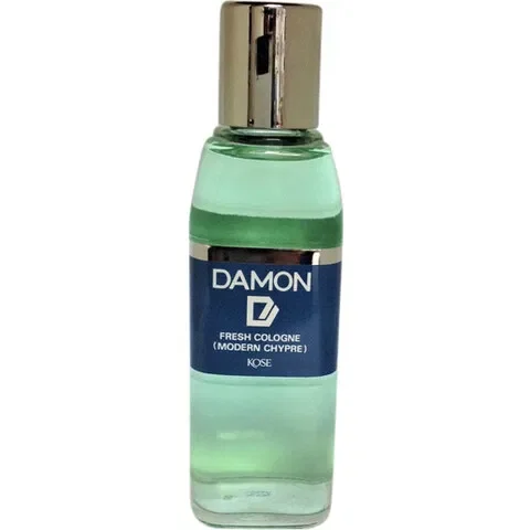 Damon Modern Chypre ダモン モダンシプレ Kosé / コーセー 1982 Fresh Cologne