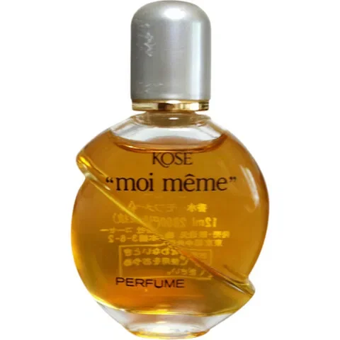 Moi Même モワメーム Kosé / コーセー 1976 Perfume