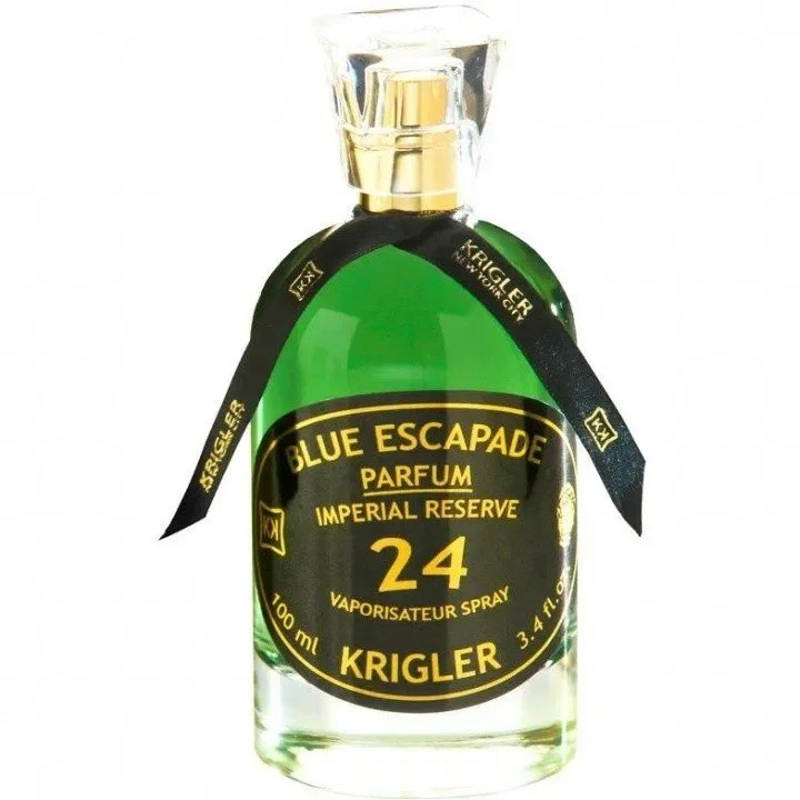 Blue Escapade 24