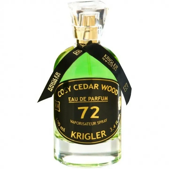 Cosy Cedar Wood 72