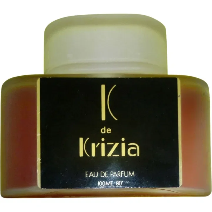K de Krizia Krizia 1980 Eau de Parfum