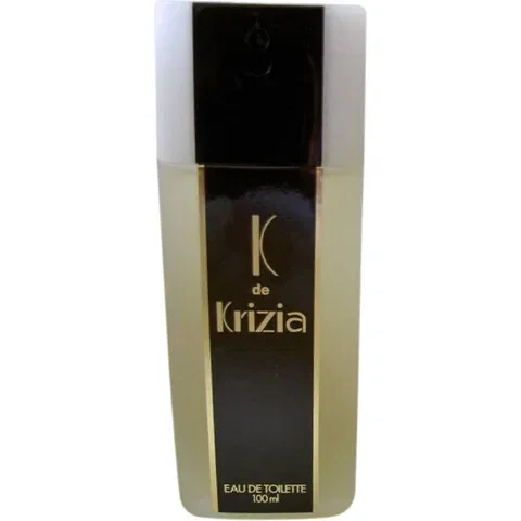 K de Krizia Krizia 1980 Eau de Toilette