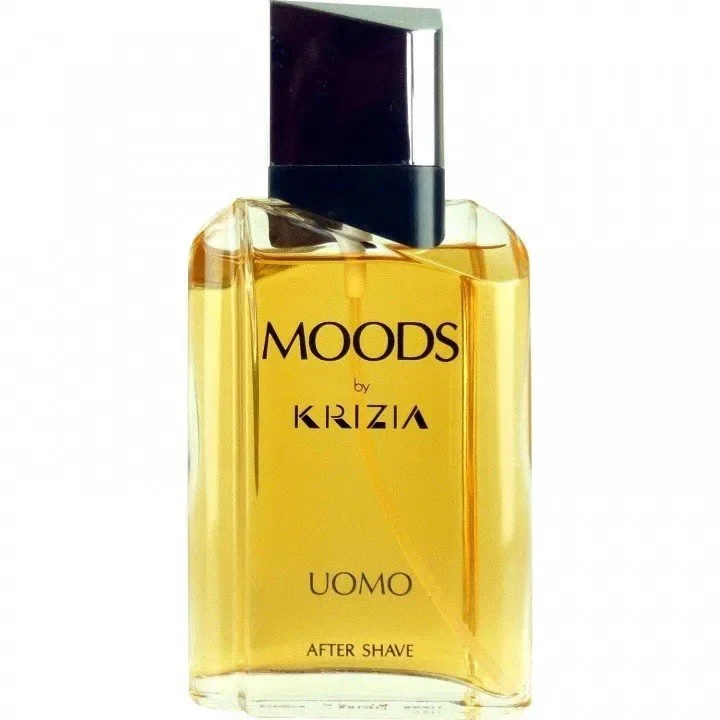 Moods by Krizia Uomo Krizia 1989 After Shave