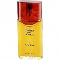 Teatro alla Scala Krizia 1986 Eau de Toilette