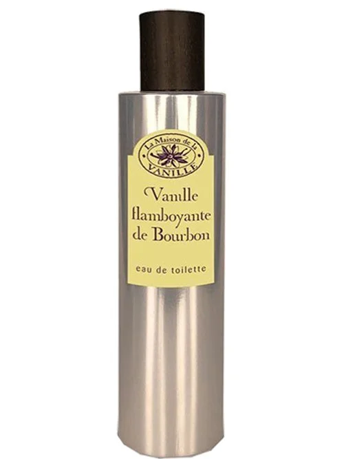 Vanille Flamboyante de Bourbon