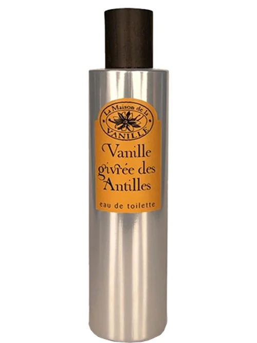 Vanille Givrée des Antilles