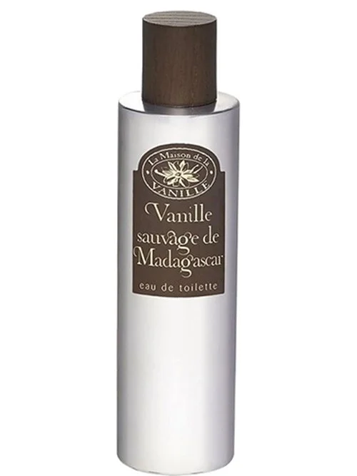 Vanille Sauvage de Madagascar