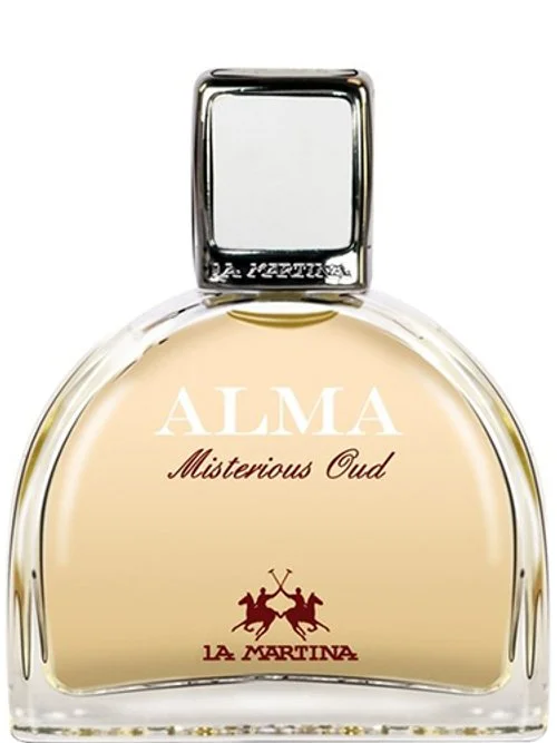 Alma - Misterious Oud