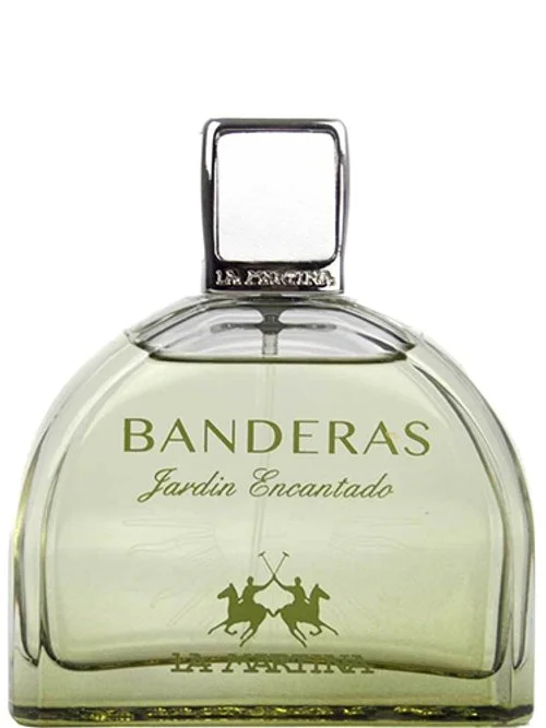 Banderas - Jardin Encantado