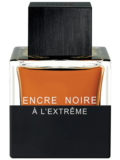 Encre Noire à L'Extrême