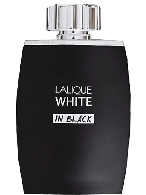Lalique White in Black