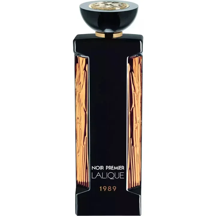 Noir Premier - Élégance Animale 1989