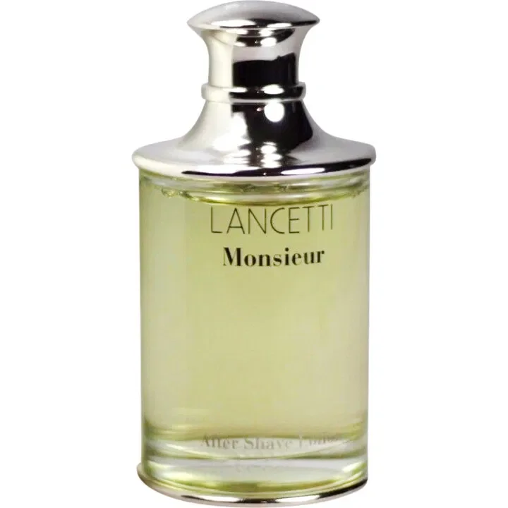 Lancetti Monsieur Lancetti 1995 After Shave Lotion