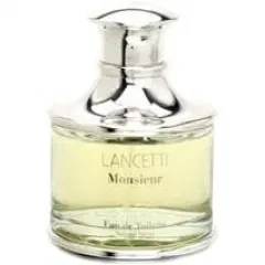 Lancetti Monsieur Lancetti 1995 Eau de Toilette