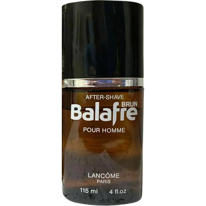 Balafre Brun Lancôme 1974 After-Shave
