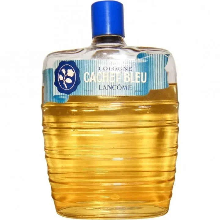 Cachet Bleu