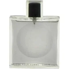 Arpège pour Homme Lanvin 2005 After-Shave