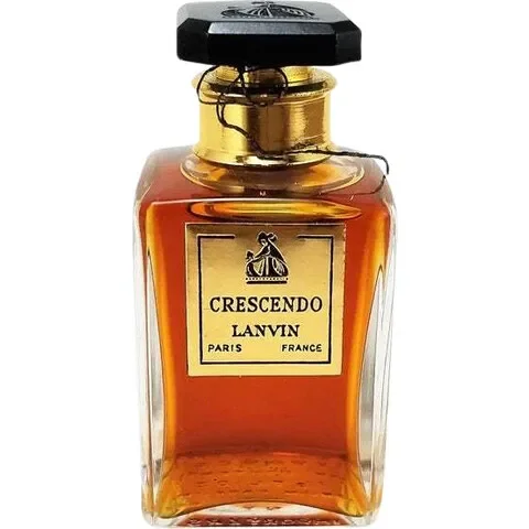 Crescendo Lanvin 1960 Extrait