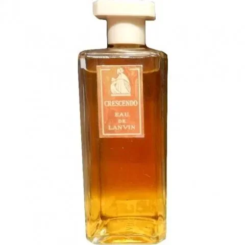 Eau Crescendo Lanvin 1960 Eau de Toilette
