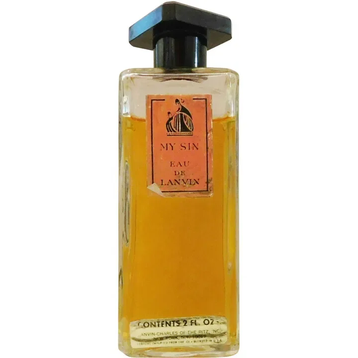 Eau My Sin Mon Péché Lanvin 1924 Eau de Toilette