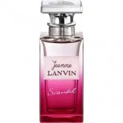 Jeanne Lanvin Scandal