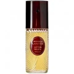 Monsieur Lanvin Lanvin 1963 After Shave