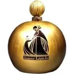 My Sin Mon Péché Lanvin 1924 Extrait