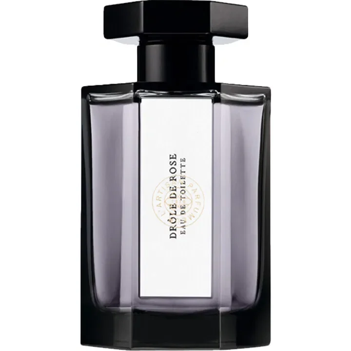 Drôle de Rose