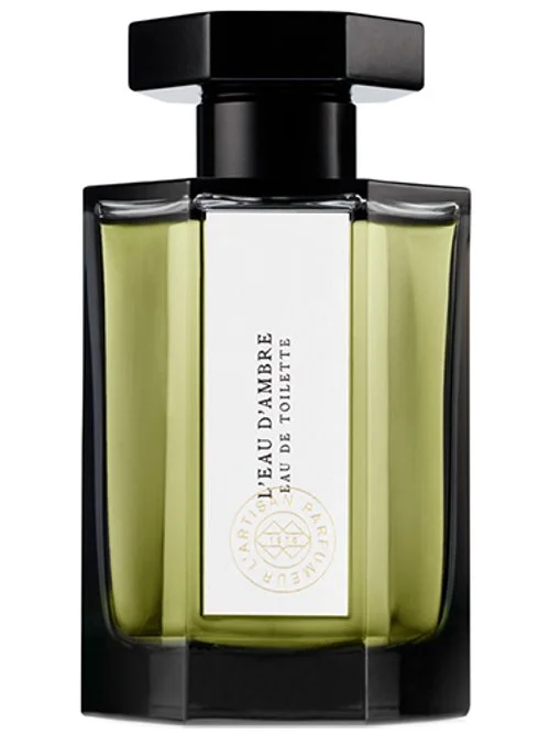 L'Eau d'Ambre