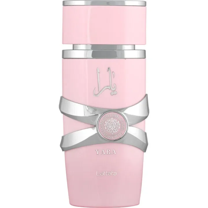 Lattafa Yara fragrance bottle