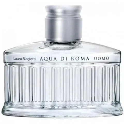 Aqua di Roma Uomo Laura Biagiotti 2004 After Shave