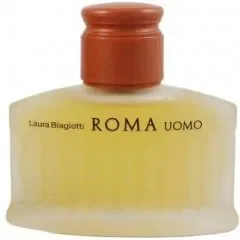 Roma Uomo Laura Biagiotti 1994 After Shave