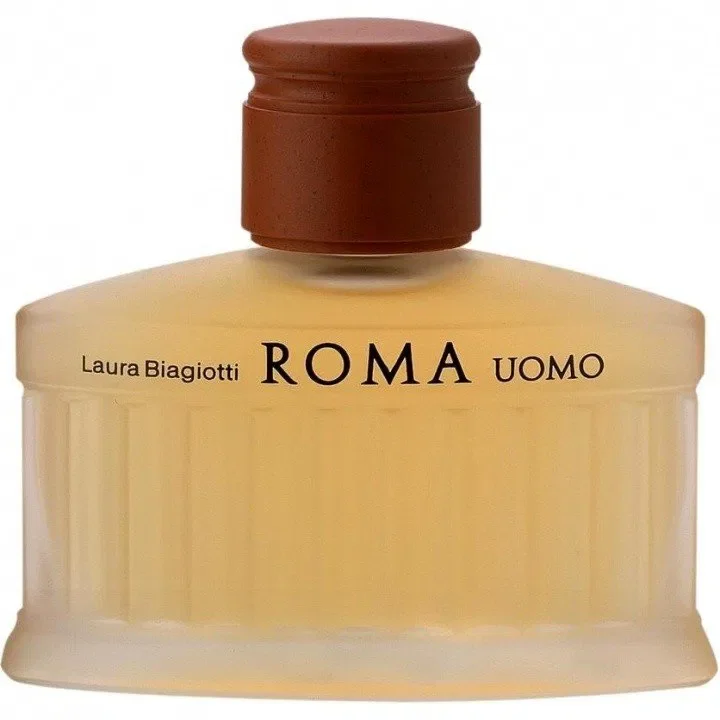 Roma Uomo Laura Biagiotti 1992 Eau de Toilette
