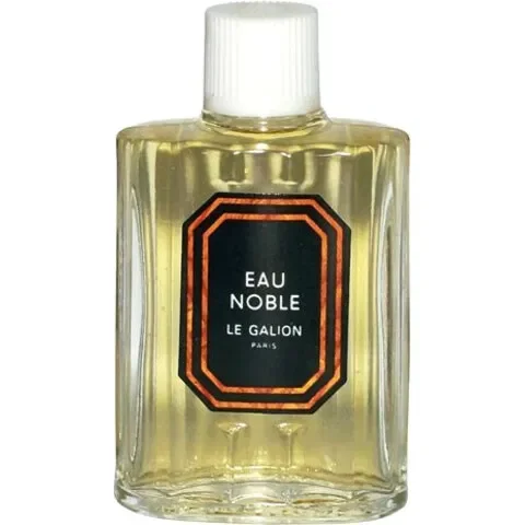 Eau Noble Le Galion 1972 Après Rasage
