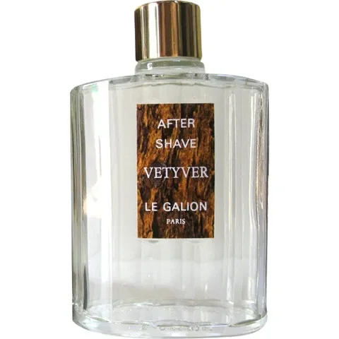 Vetyver Eau de Vetyver Le Galion 1968 After Shave