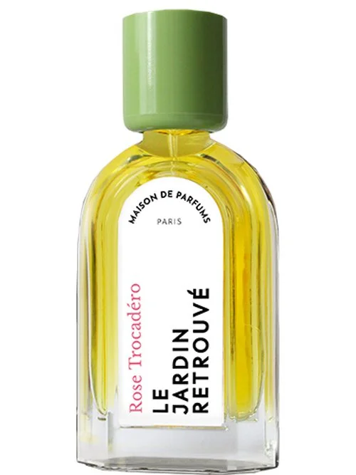 Rose Trocadéro
