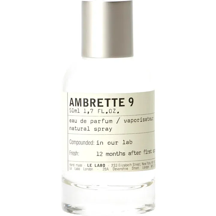 Ambrette 9 Le Labo 2006 Eau de Parfum