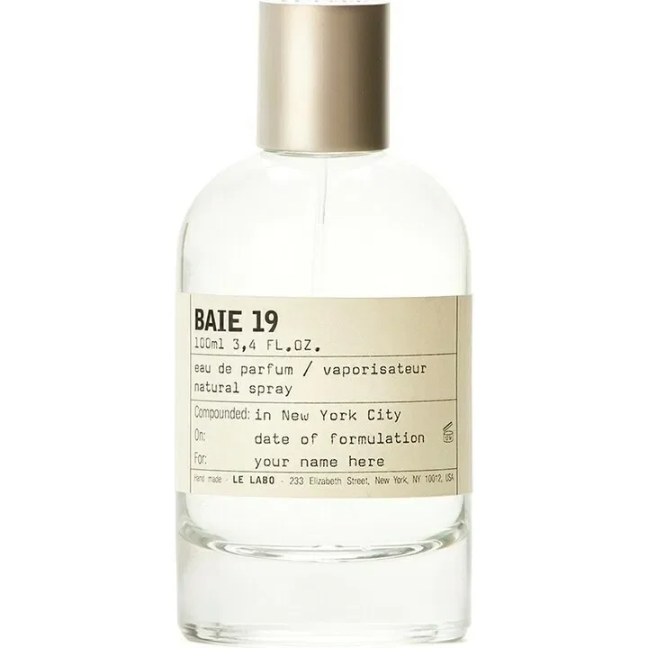 Baie 19 Le Labo 2019 Eau de Parfum