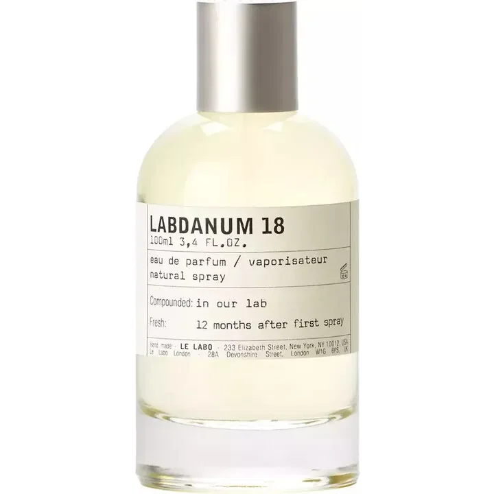 Labdanum 18 Ciste 18 Le Labo 2006 Eau de Parfum