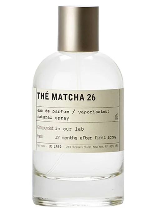 Thé Matcha 26